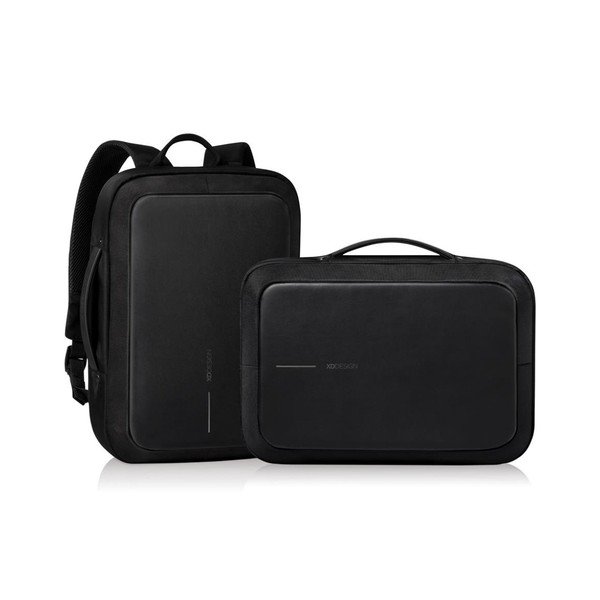 Zaino di sicurezza XD Design Bizz nero, 10 l Bobby - XD Design-image-4