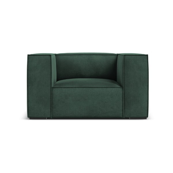 Poltrona verde scuro Madame - Windsor & Co Sofas