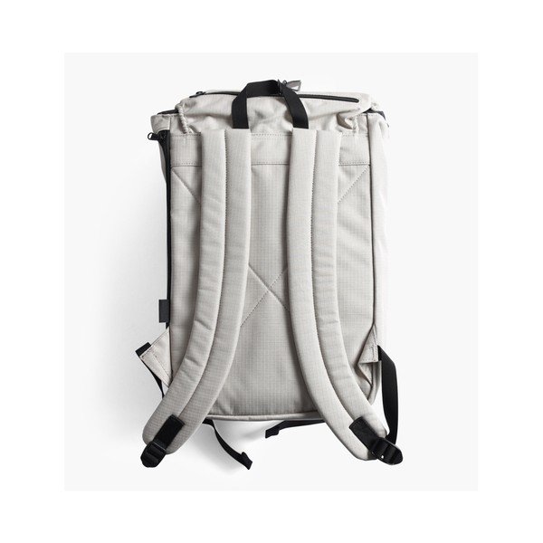 Zaino in ripstop grigio chiaro Ivan - Sandqvist-image-2