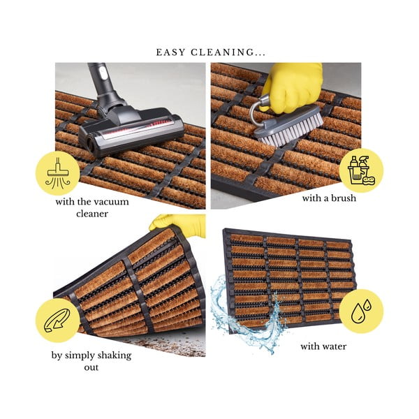 Tappetino 40x60 cm Mix Mats - Hanse Home-image-3