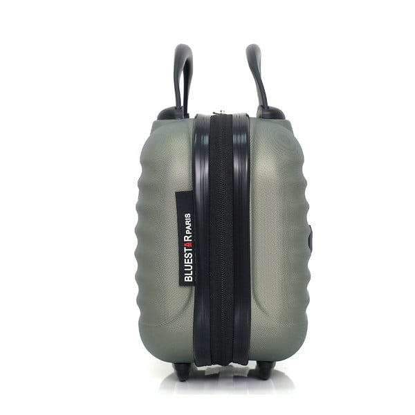 Set di 2 valigie in verde pastello Francia - Bluestar-image-4