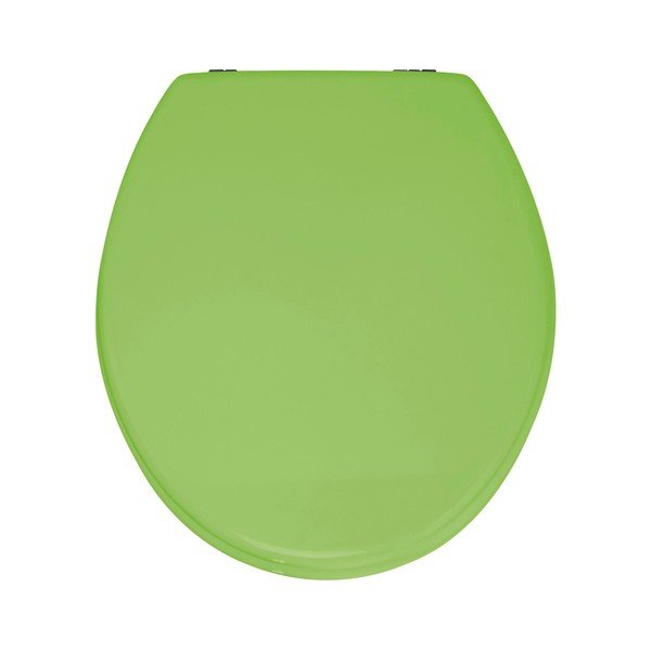Sedile WC verde Prima, 41 x 38 cm - Wenko