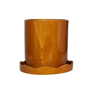 Coprivaso in gres ø 21,5 cm Nami – OYOY Living Design