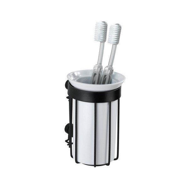 Porta-spazzolini da parete Classic Plus - Wenko