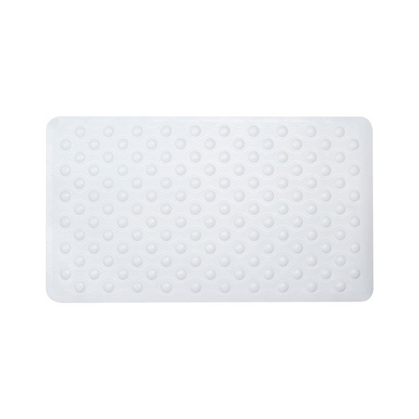 Tappeto da bagno bianco Bubble - Sabichi