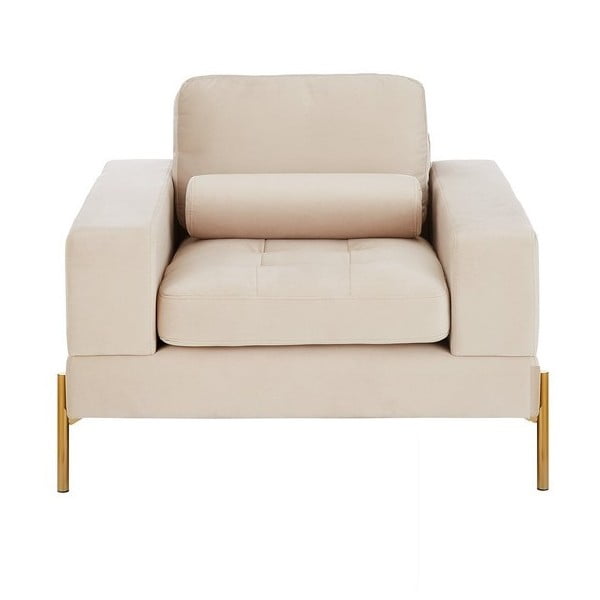 Poltrona beige Versailles – Ropez-image-2