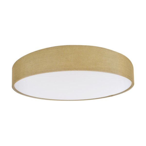 Plafoniera LED beige ø 60 cm - SULION