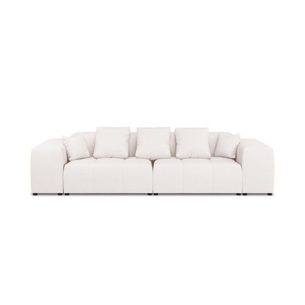 Divano bianco 320 cm Rome - Cosmopolitan Design