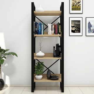 Scaffale Zaffiro, altezza 150 cm Adisa - Puqa Design