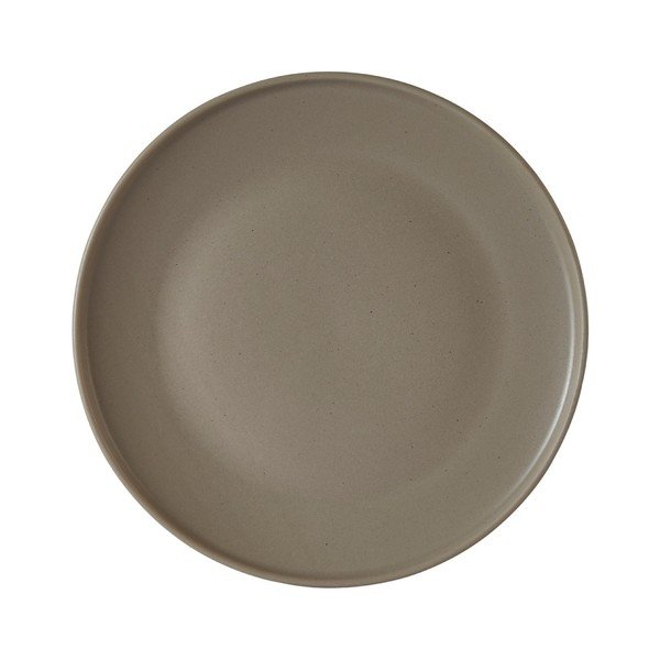 Piatto in gres marrone, Ø 18 cm Malmo - Premier Housewares-image-1