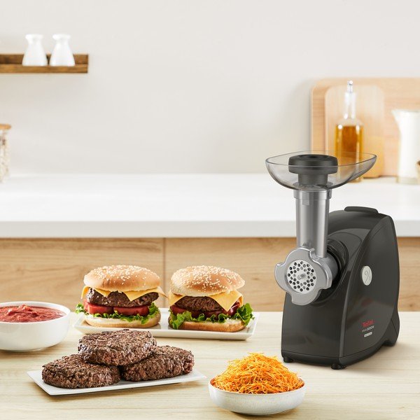 Smerigliatrice multifunzionale con accessori HV4 - Tefal-image-1