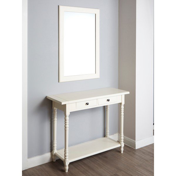 Specchio da parete 60x90 cm Heritage - Premier Housewares-image-3
