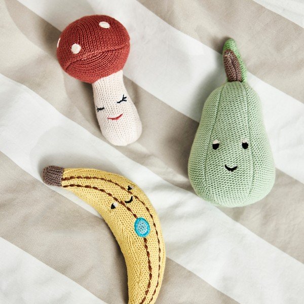 Sonaglio Pear – OYOY Mini-image-1