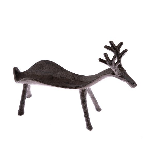 Portabottiglie in ghisa Cervo - Dakls