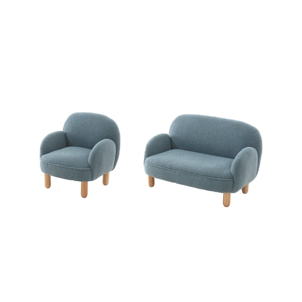 Set di mobili per bambini 2 pz Rocky – Vipack | Set di mobili per bambini