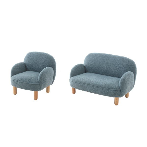 Set di mobili per bambini 2 pz Rocky – Vipack