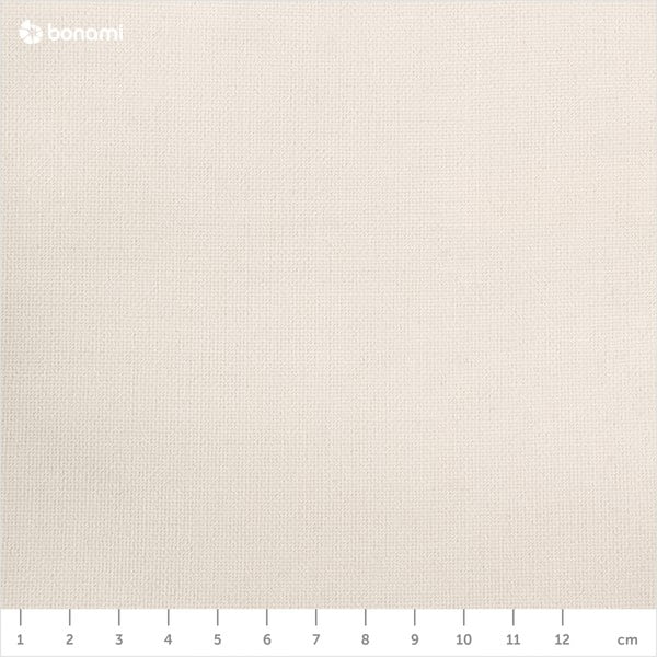Orecchie da poltrona color crema Lorris - Max Winzer-image-1
