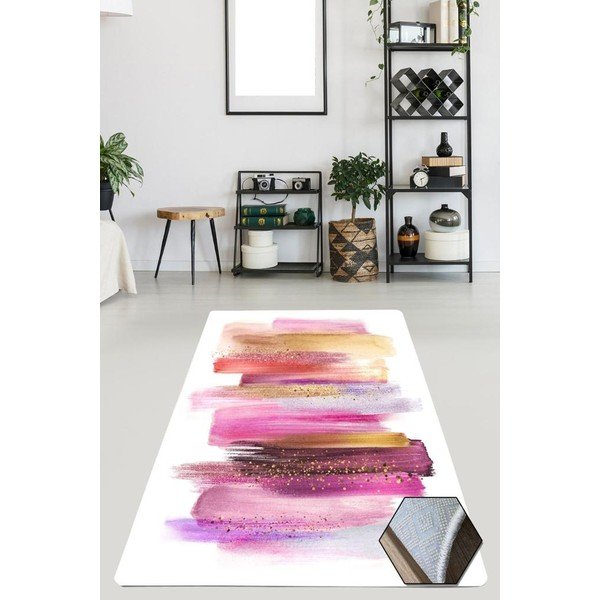 Tappeto dipinto, 80 x 200 cm - Rizzoli-image-1