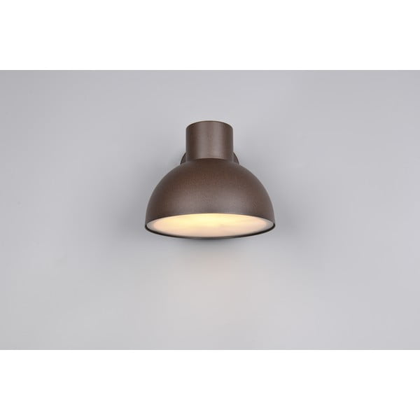 Illuminazione esterna da parete (altezza totale 18,5 cm) Elbe – Trio-image-3