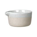 Lattiera grigio chiaro/beige in ceramica 150 ml Sablo – Blomus