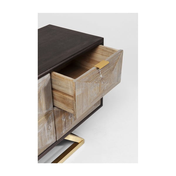 Cassettiera Triangolo - Kare Design-image-3