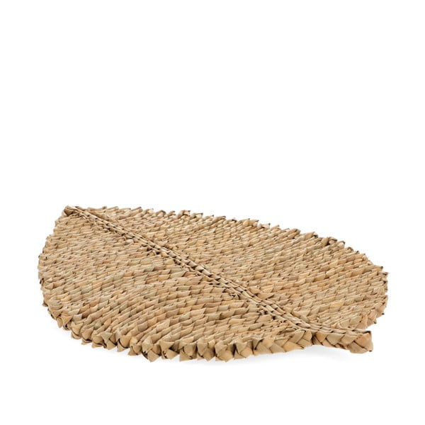 Tovaglietta in erba marina 32x49 cm Leaf – Rex London-image-2