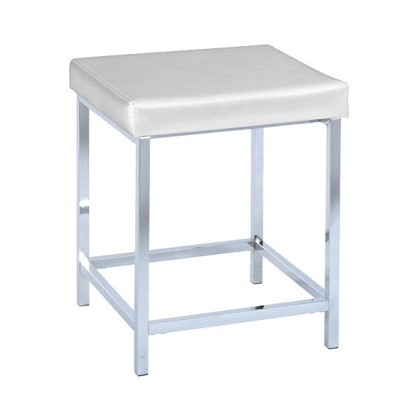 Sgabello da bagno quadrato Deluxe - Wenko