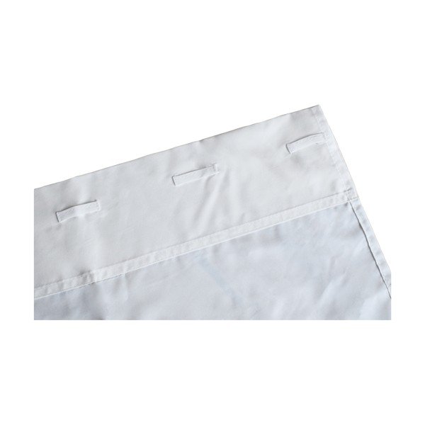 Tenda per bambini bianca in raso di cotone 110x170 cm Flowers Around Me – Butter Kings-image-2