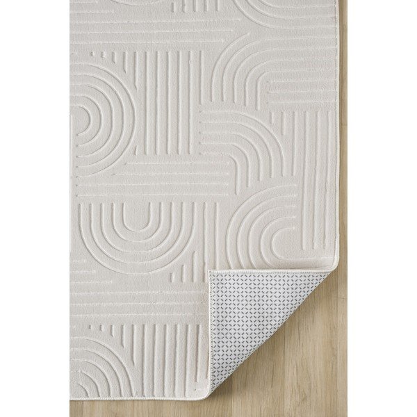 Tappeto color crema lavabile 200x300 cm Bohemian – Mila Home-image-4