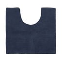 Tappetino da bagno blu scuro 50x45 cm Riva - Tiseco Home Studio