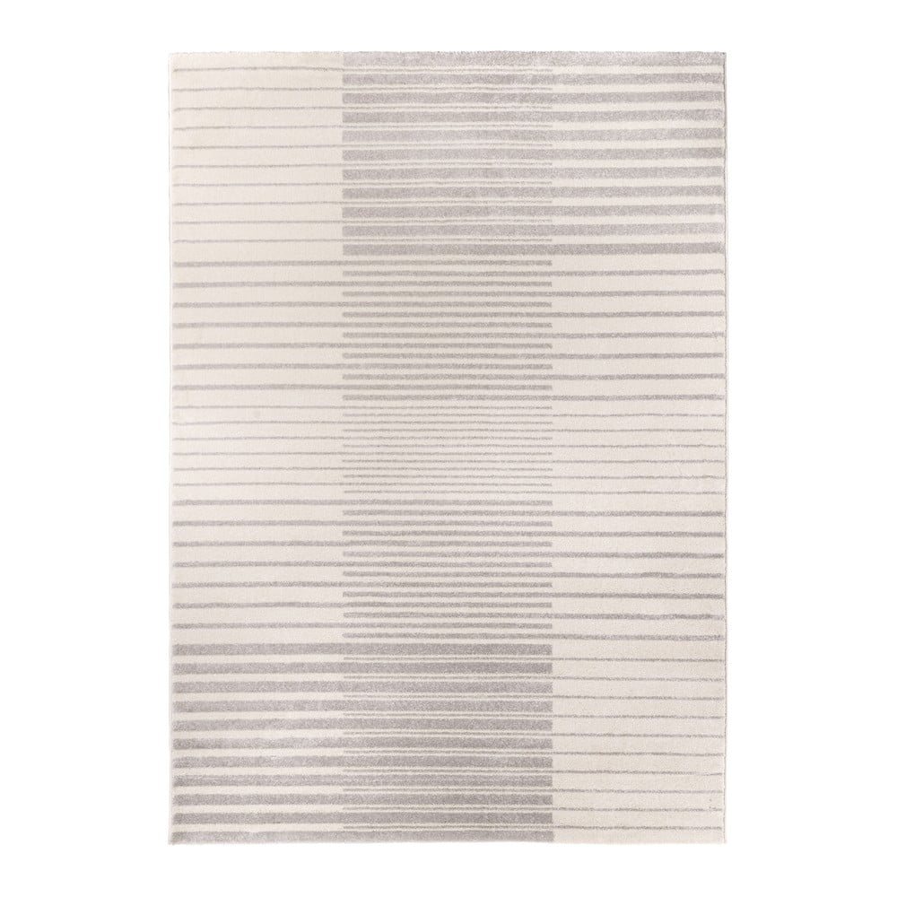 Tappeto grigio chiaro 120x180 cm Optica - Bonami Selection | Tappeti