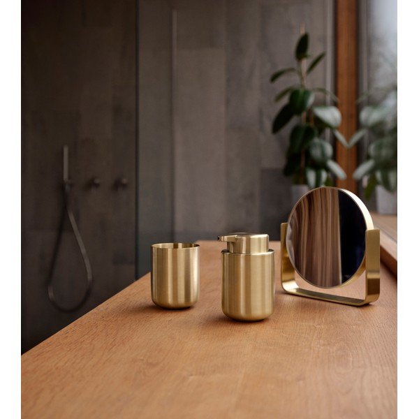 Specchio per make-up con ingrandimento (con ingrandimento 5x) ø 19 cm Ume – Zone-image-1