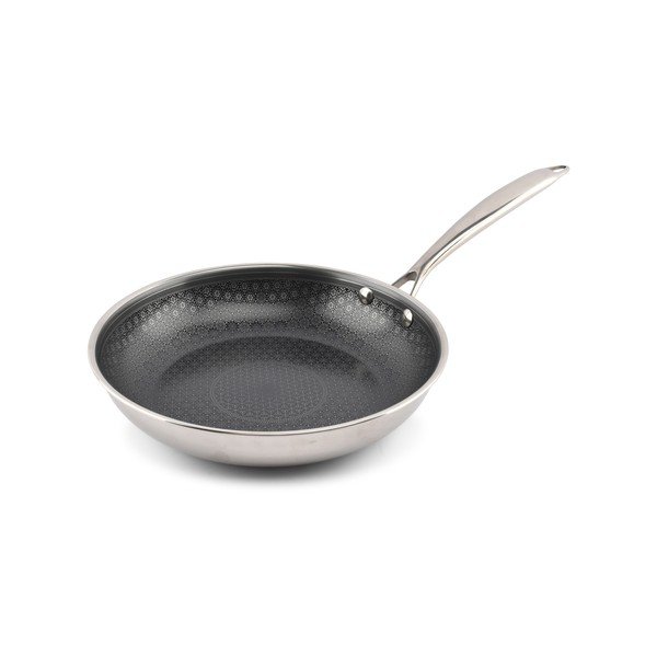 Padella in acciaio inox con superficie antiaderente ø 25,5 cm Fusion – BonBistro