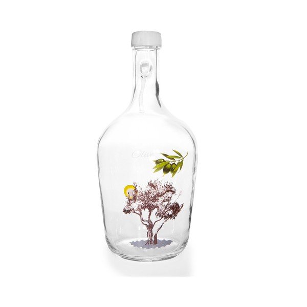 Skleněná lahev na olej Bottle, 1.5 l