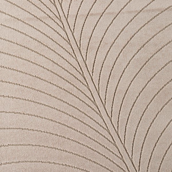 Tappeto da interno/esterno rotondo beige ø 120 cm Nova 1204 – Ayyildiz Carpets-image-4