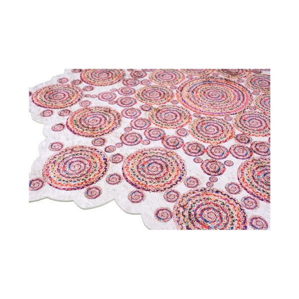 Tappeto Musillo, ⌀ 80 cm - Vitaus-image-2