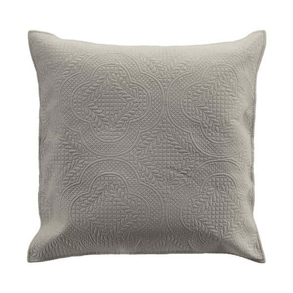 Set con copriletto e federa grigio in microfibra 240x260 cm Romane – douceur d'intérieur-image-4