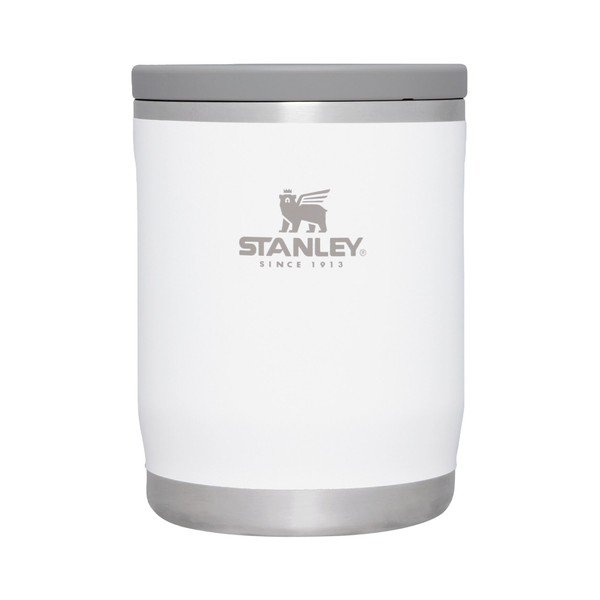 Bílá termoska 530 ml Adventure To-Go – Stanley