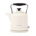 Bollitore color crema in acciaio inox 1,5 l Highclere – Haden