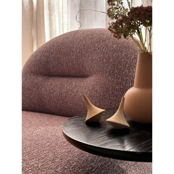 Poltrona rossa Ovo – Miuform-image-4