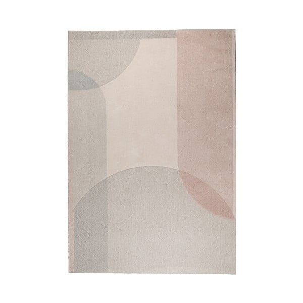 Tappeto rosa 230x160 cm Dream - Zuiver-image-2