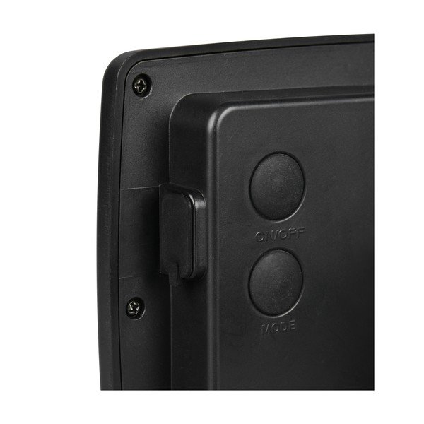 Illuminazione esterna LED con alimentazione a pannelli solari con picchetto Obidos – Trio-image-2