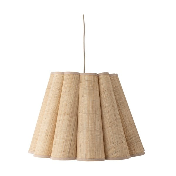 Lampadario in colore naturale ø 61 cm Sille - Bloomingville