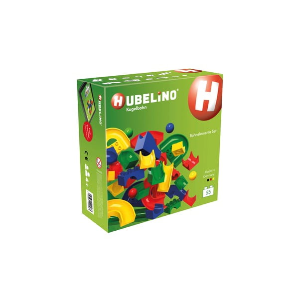 Pista per palline di grandi dimensioni - Hubelino-image-2