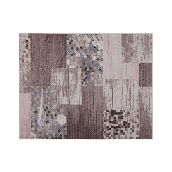 Tappeto Lagida Munto, 120 x 100 cm - Confetti