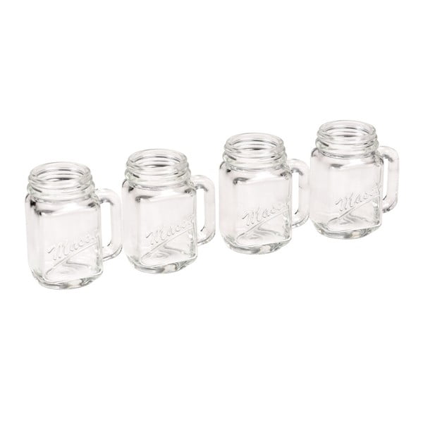 Set di 4 teglie Mason Jar - Rex London-image-1