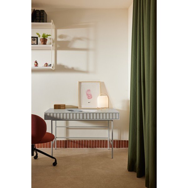 Scrivania opaca 60x120 cm Sierra – Teulat-image-1