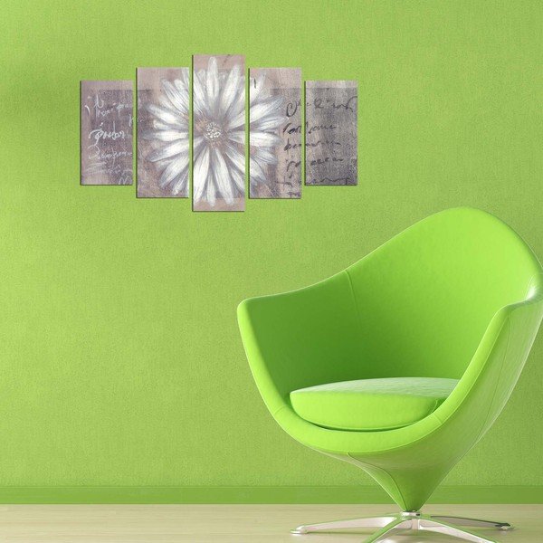 Quadro multiplo Fluff, 110 x 60 cm - Charm-image-1