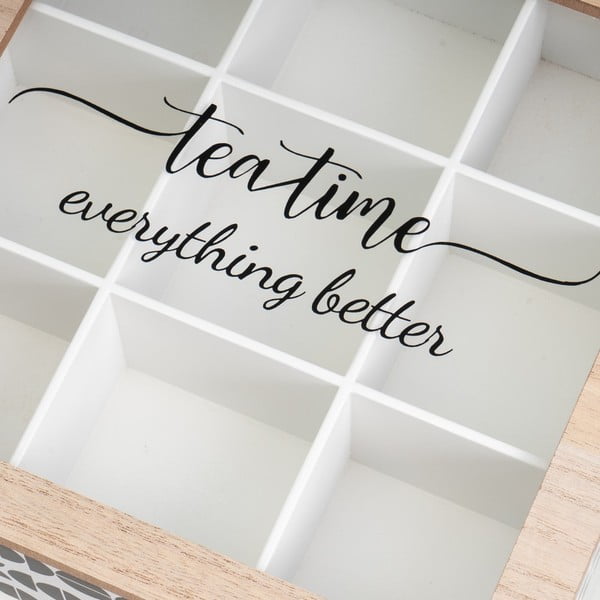 Scatola per il tè - Casa Selección-image-2