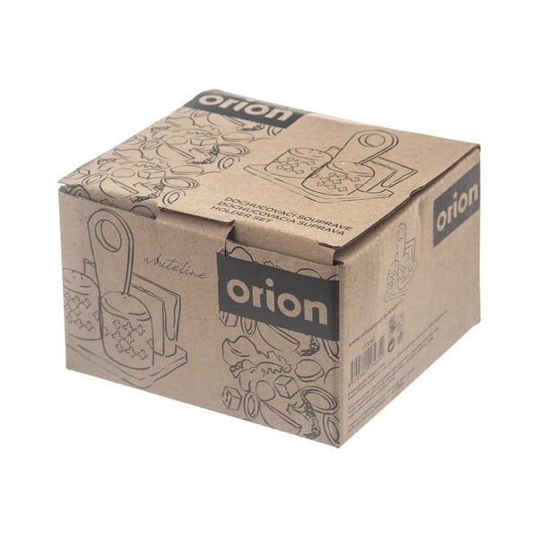 Saliera e pepiera Whiteline - Orion-image-3